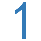 1