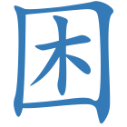 困