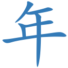 年