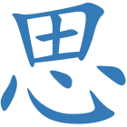 思