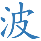 波