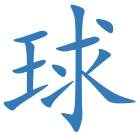 球