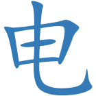 电
