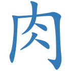 肉