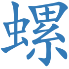 螺