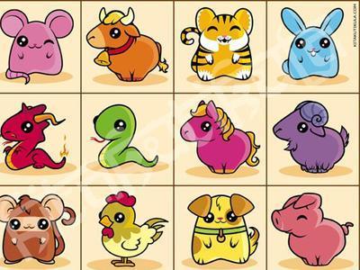 属相婚配 属相婚配